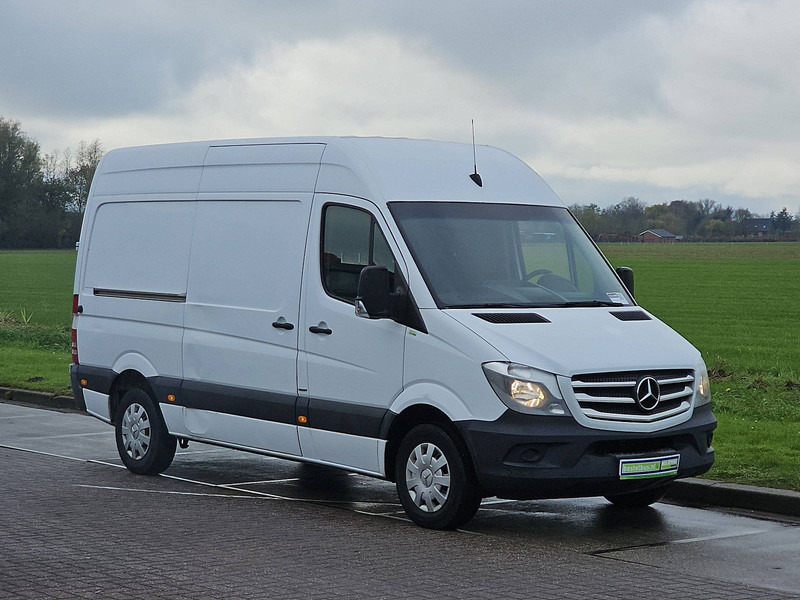 Mercedes-Benz Sprinter 216 L2H2 163Pk Euro6 AC! - Väike kaubik: pilt 5 Mercedes-Benz Sprinter 216 L2H2 163Pk Euro6 AC! - Väike kaubik: pilt 5