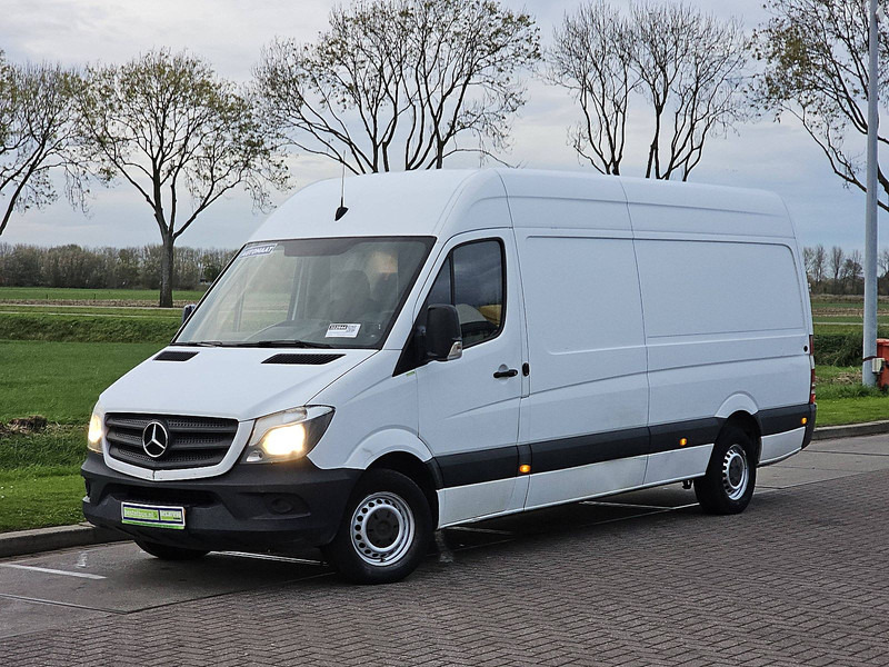 Mercedes-Benz Sprinter 310 - Kaubik: pilt 2 Mercedes-Benz Sprinter 310 - Kaubik: pilt 2