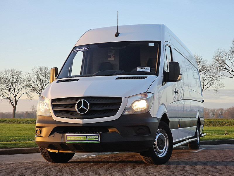 Mercedes-Benz Sprinter 311 CDI AUT. L3H2 - Kaubik: pilt 1 Mercedes-Benz Sprinter 311 CDI AUT. L3H2 - Kaubik: pilt 1
