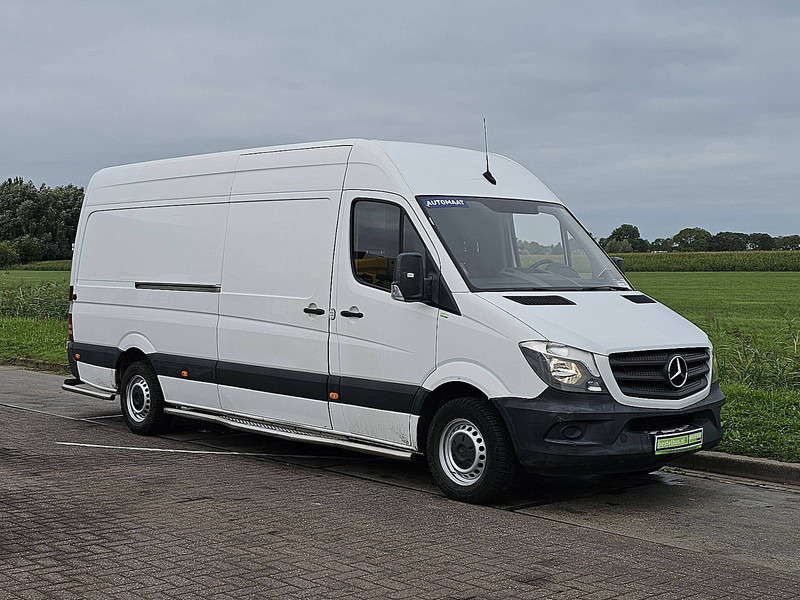 Mercedes-Benz Sprinter 311 CDI AUT. L3H2 - Kaubik: pilt 5 Mercedes-Benz Sprinter 311 CDI AUT. L3H2 - Kaubik: pilt 5