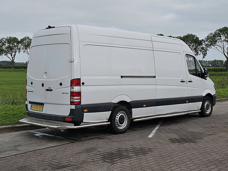 Mercedes-Benz Sprinter 311 CDI AUT. L3H2 - Kaubik: pilt 3 Mercedes-Benz Sprinter 311 CDI AUT. L3H2 - Kaubik: pilt 3