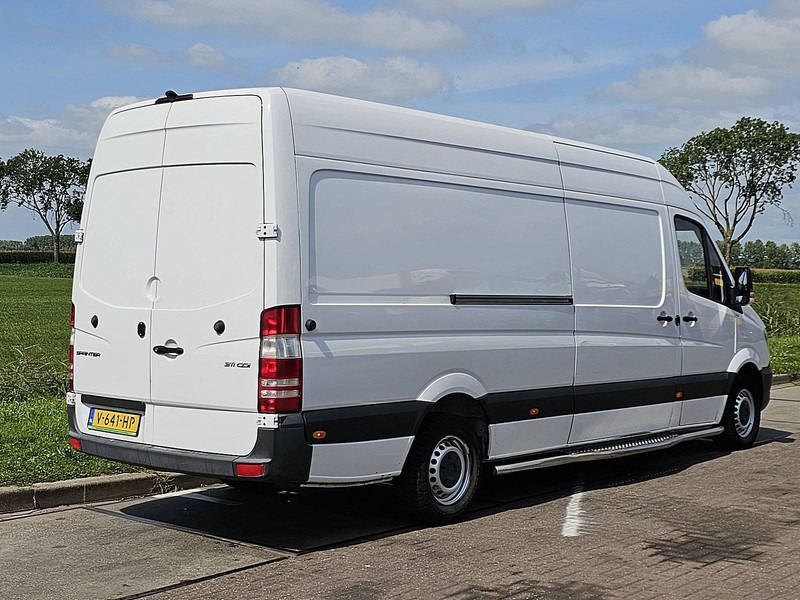 Mercedes-Benz Sprinter 311 CDI AUT. L3H2 - Kaubik: pilt 3 Mercedes-Benz Sprinter 311 CDI AUT. L3H2 - Kaubik: pilt 3
