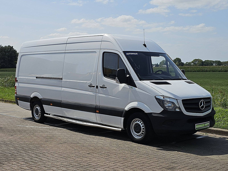 Mercedes-Benz Sprinter 311 CDI AUT. L3H2 - Kaubik: pilt 5 Mercedes-Benz Sprinter 311 CDI AUT. L3H2 - Kaubik: pilt 5