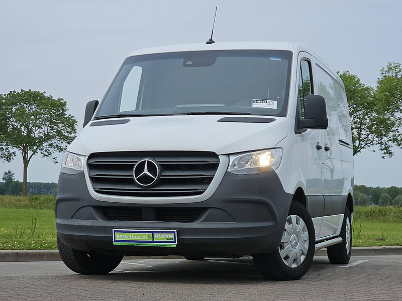 Mercedes-Benz Sprinter 311 L1H1 2xZijdeur Euro6 - Kaubik: pilt 1 Mercedes-Benz Sprinter 311 L1H1 2xZijdeur Euro6 - Kaubik: pilt 1