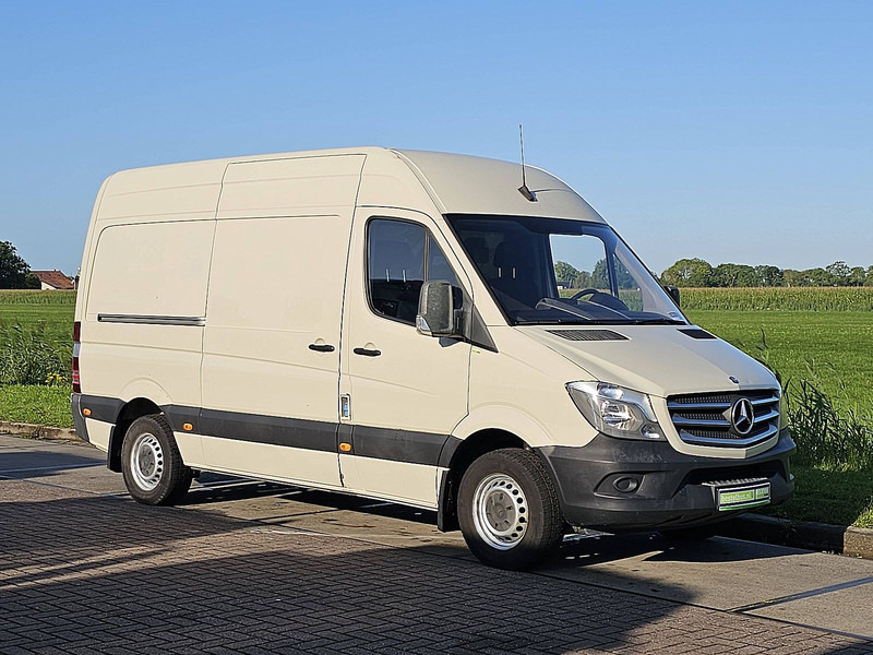 Mercedes-Benz Sprinter 311 L2H2 Airco Euro6! - Kaubik: pilt 5 Mercedes-Benz Sprinter 311 L2H2 Airco Euro6! - Kaubik: pilt 5