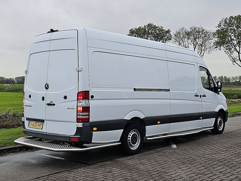 Mercedes-Benz Sprinter 311 L3H2 Post-Inrichting - Kaubik: pilt 3 Mercedes-Benz Sprinter 311 L3H2 Post-Inrichting - Kaubik: pilt 3