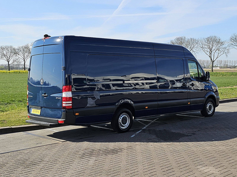 Mercedes-Benz Sprinter 311 XXL AC AUTOMAAT EUR6 - Väike kaubik: pilt 3 Mercedes-Benz Sprinter 311 XXL AC AUTOMAAT EUR6 - Väike kaubik: pilt 3