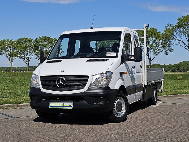Mercedes-Benz Sprinter 313 DUB.CAB XL Euro6! - Madelauto: pilt 1 Mercedes-Benz Sprinter 313 DUB.CAB XL Euro6! - Madelauto: pilt 1