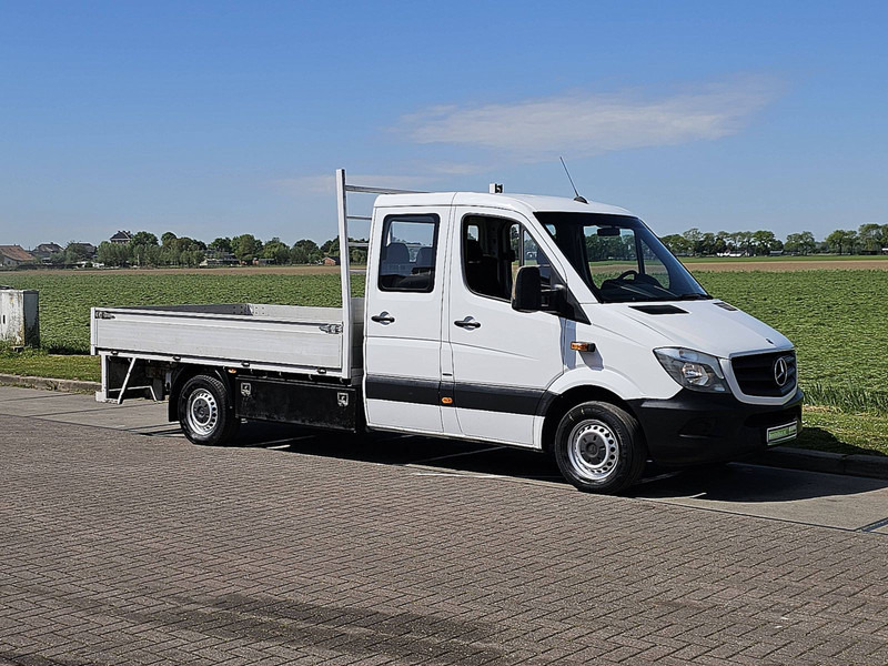 Mercedes-Benz Sprinter 313 DUB.CAB XL Euro6! - Madelauto: pilt 5 Mercedes-Benz Sprinter 313 DUB.CAB XL Euro6! - Madelauto: pilt 5