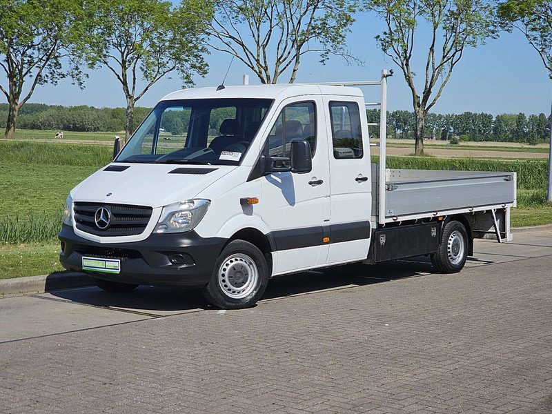 Mercedes-Benz Sprinter 313 DUB.CAB XL Euro6! - Madelauto: pilt 2 Mercedes-Benz Sprinter 313 DUB.CAB XL Euro6! - Madelauto: pilt 2