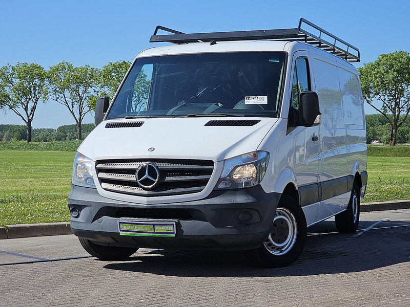 Mercedes-Benz Sprinter 313 L2H1 Imperiaal Airco - Kaubik: pilt 1 Mercedes-Benz Sprinter 313 L2H1 Imperiaal Airco - Kaubik: pilt 1