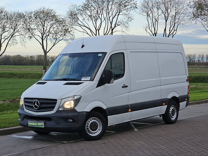Mercedes-Benz Sprinter 313 L2H2 Airco 130Pk! - Kaubik: pilt 2 Mercedes-Benz Sprinter 313 L2H2 Airco 130Pk! - Kaubik: pilt 2