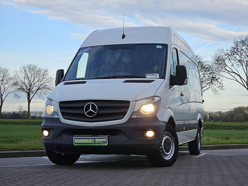 Mercedes-Benz Sprinter 313 L2H2 Airco 130Pk! - Kaubik: pilt 1 Mercedes-Benz Sprinter 313 L2H2 Airco 130Pk! - Kaubik: pilt 1