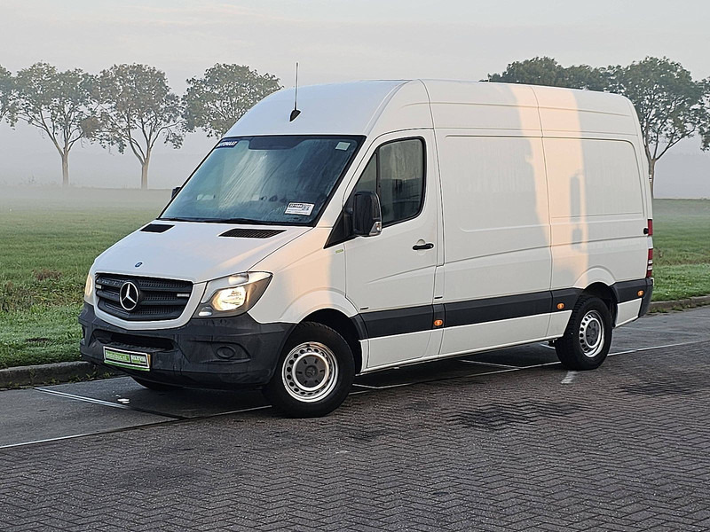 Mercedes-Benz Sprinter 313 ac automaat - Kaubik: pilt 2 Mercedes-Benz Sprinter 313 ac automaat - Kaubik: pilt 2
