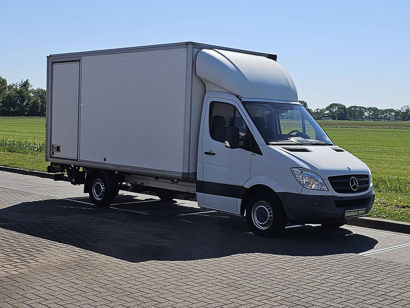 Mercedes-Benz Sprinter 313 ac laadklep zijdeur - Tarbesõiduk furgoon: pilt 5 Mercedes-Benz Sprinter 313 ac laadklep zijdeur - Tarbesõiduk furgoon: pilt 5