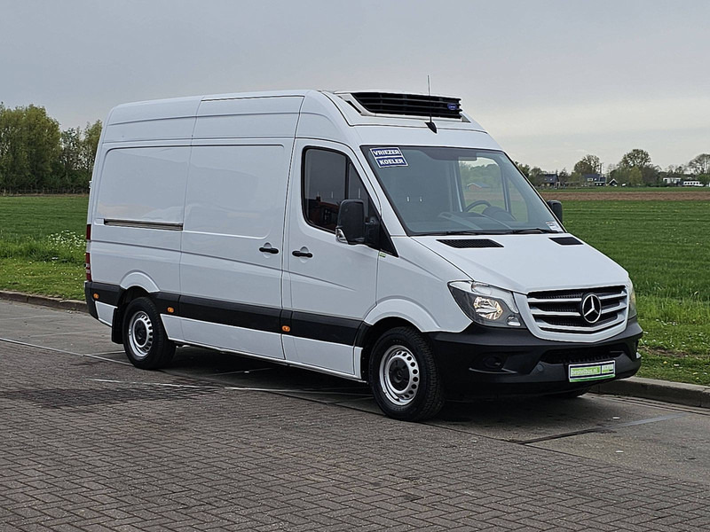 Mercedes-Benz Sprinter 314 BI-TEMP FRIGO D/N! - Tarbesõiduk külmik: pilt 5 Mercedes-Benz Sprinter 314 BI-TEMP FRIGO D/N! - Tarbesõiduk külmik: pilt 5