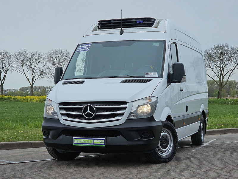 Mercedes-Benz Sprinter 314 BI-TEMP FRIGO D/N! - Tarbesõiduk külmik: pilt 1 Mercedes-Benz Sprinter 314 BI-TEMP FRIGO D/N! - Tarbesõiduk külmik: pilt 1