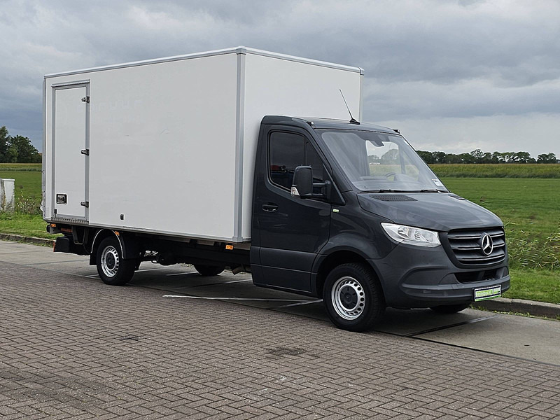Mercedes-Benz Sprinter 314 Bakwagen Laadklep! - Tarbesõiduk furgoon: pilt 5 Mercedes-Benz Sprinter 314 Bakwagen Laadklep! - Tarbesõiduk furgoon: pilt 5