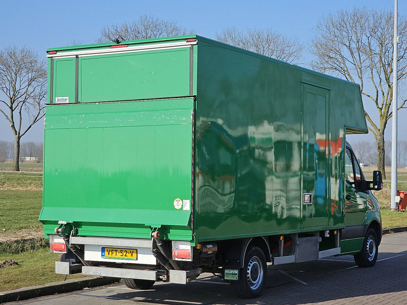 Mercedes-Benz Sprinter 314 Bakwagen Laadklep! - Tarbesõiduk furgoon: pilt 3 Mercedes-Benz Sprinter 314 Bakwagen Laadklep! - Tarbesõiduk furgoon: pilt 3