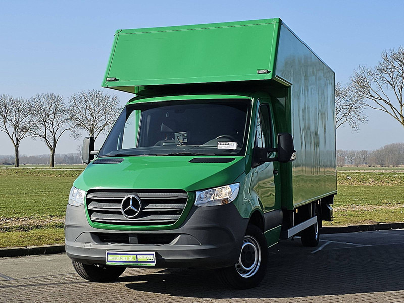 Mercedes-Benz Sprinter 314 Bakwagen Laadklep! - Tarbesõiduk furgoon: pilt 1 Mercedes-Benz Sprinter 314 Bakwagen Laadklep! - Tarbesõiduk furgoon: pilt 1