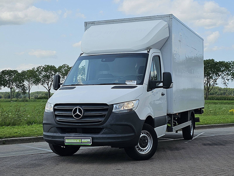 Mercedes-Benz Sprinter 314 Bakwagen Laadklep! - Tarbesõiduk furgoon: pilt 1 Mercedes-Benz Sprinter 314 Bakwagen Laadklep! - Tarbesõiduk furgoon: pilt 1