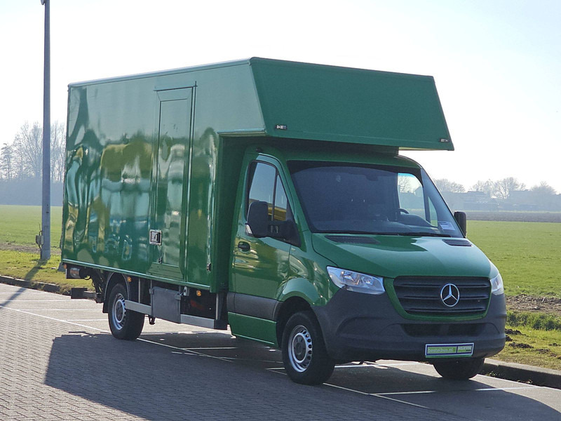 Mercedes-Benz Sprinter 314 Bakwagen Laadklep! - Tarbesõiduk furgoon: pilt 5 Mercedes-Benz Sprinter 314 Bakwagen Laadklep! - Tarbesõiduk furgoon: pilt 5