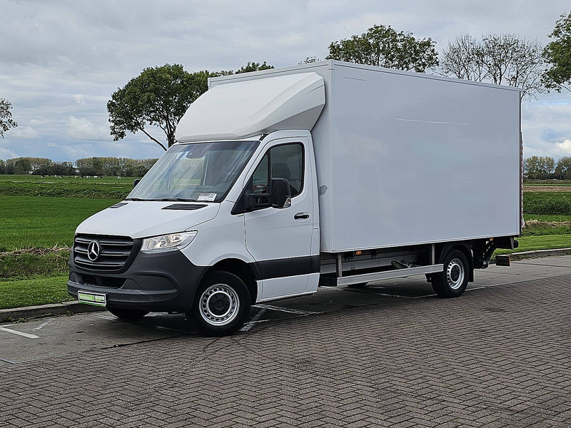 Mercedes-Benz Sprinter 314 Bakwagen Laadklep! - Tarbesõiduk furgoon: pilt 2 Mercedes-Benz Sprinter 314 Bakwagen Laadklep! - Tarbesõiduk furgoon: pilt 2