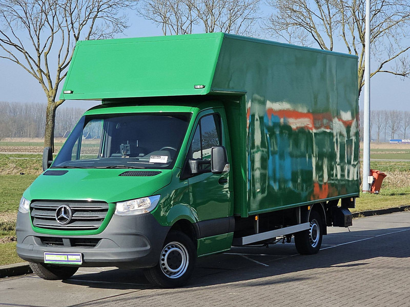 Mercedes-Benz Sprinter 314 Bakwagen Laadklep! - Tarbesõiduk furgoon: pilt 2 Mercedes-Benz Sprinter 314 Bakwagen Laadklep! - Tarbesõiduk furgoon: pilt 2