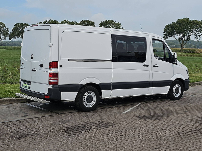 Mercedes-Benz Sprinter 314 EXPORT ac 9 pers - Väikebuss, Mikrobuss: pilt 3 Mercedes-Benz Sprinter 314 EXPORT ac 9 pers - Väikebuss, Mikrobuss: pilt 3