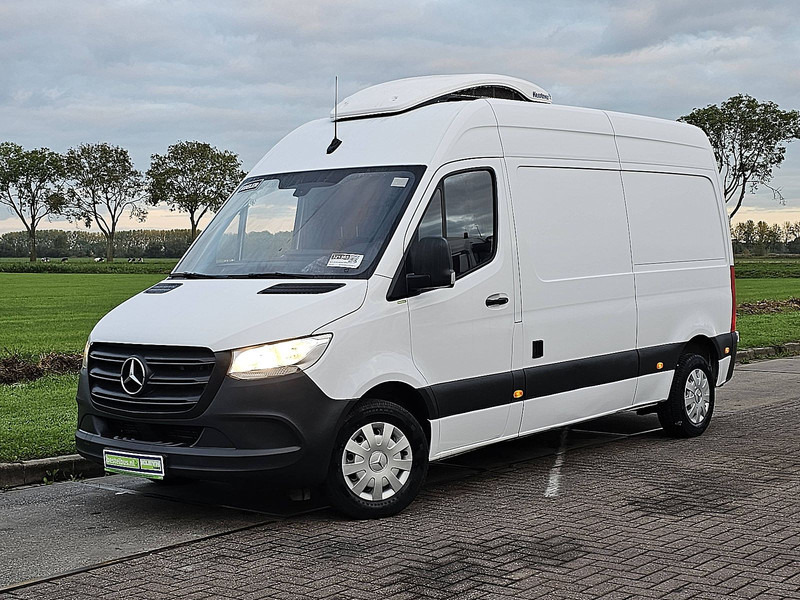 Mercedes-Benz Sprinter 314 Kerstner-Koelwagen ! - Tarbesõiduk külmik: pilt 2 Mercedes-Benz Sprinter 314 Kerstner-Koelwagen ! - Tarbesõiduk külmik: pilt 2
