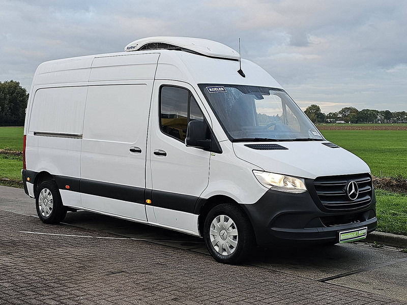 Mercedes-Benz Sprinter 314 Kerstner-Koelwagen ! - Tarbesõiduk külmik: pilt 5 Mercedes-Benz Sprinter 314 Kerstner-Koelwagen ! - Tarbesõiduk külmik: pilt 5