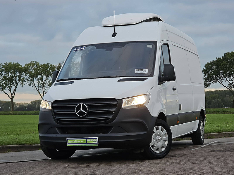 Mercedes-Benz Sprinter 314 Kerstner-Koelwagen ! - Tarbesõiduk külmik: pilt 1 Mercedes-Benz Sprinter 314 Kerstner-Koelwagen ! - Tarbesõiduk külmik: pilt 1