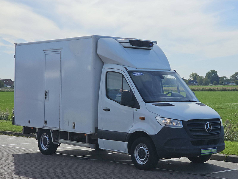Mercedes-Benz Sprinter 314 Koelwagen/ FRIGO AC! - Tarbesõiduk külmik: pilt 5 Mercedes-Benz Sprinter 314 Koelwagen/ FRIGO AC! - Tarbesõiduk külmik: pilt 5