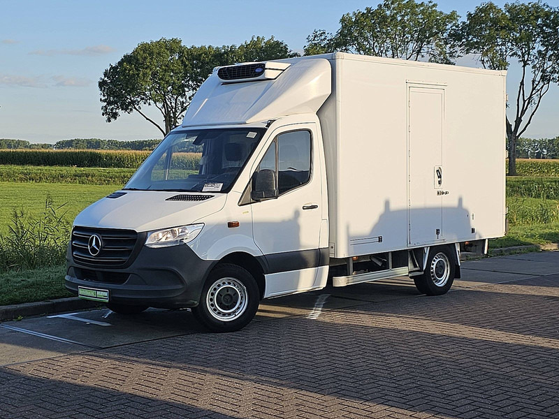 Mercedes-Benz Sprinter 314 Koelwagen/ FRIGO AC! - Tarbesõiduk külmik: pilt 2 Mercedes-Benz Sprinter 314 Koelwagen/ FRIGO AC! - Tarbesõiduk külmik: pilt 2