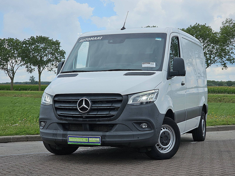 Mercedes-Benz Sprinter 314 L1H1 Mbux10 LED Eur6 - Kaubik: pilt 1 Mercedes-Benz Sprinter 314 L1H1 Mbux10 LED Eur6 - Kaubik: pilt 1
