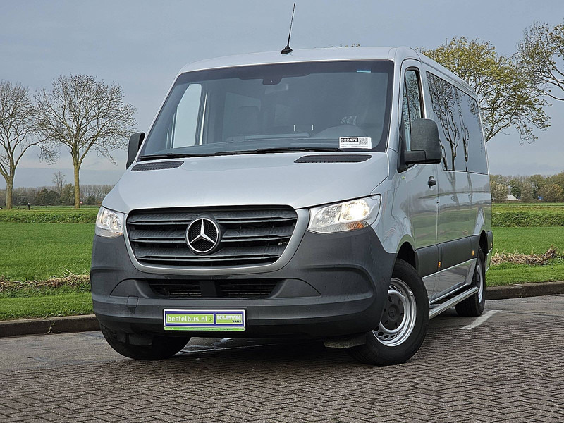 Mercedes-Benz Sprinter 314 L2H1 9-Pers 2X Airco - Väikebuss, Mikrobuss: pilt 1 Mercedes-Benz Sprinter 314 L2H1 9-Pers 2X Airco - Väikebuss, Mikrobuss: pilt 1