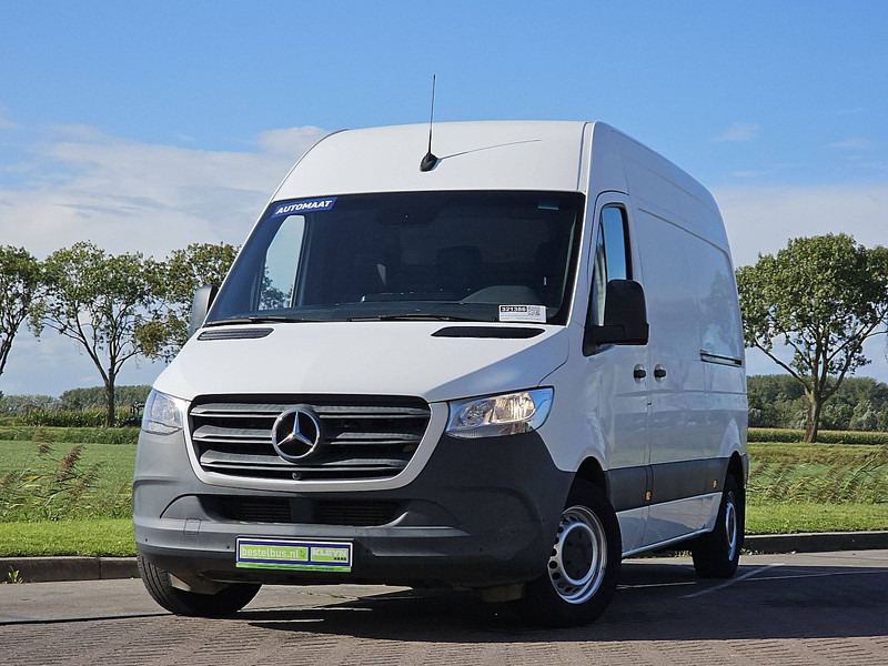 Mercedes-Benz Sprinter 314 L2H2 2xZijdeur Autm! - Kaubik: pilt 1 Mercedes-Benz Sprinter 314 L2H2 2xZijdeur Autm! - Kaubik: pilt 1