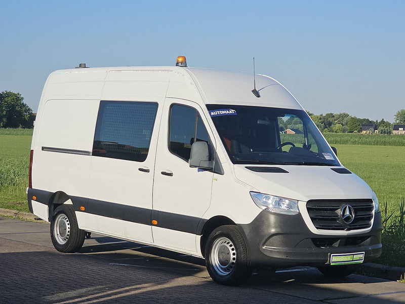 Mercedes-Benz Sprinter 314 L2H2 Automaat RWD! - Kaubik: pilt 5 Mercedes-Benz Sprinter 314 L2H2 Automaat RWD! - Kaubik: pilt 5