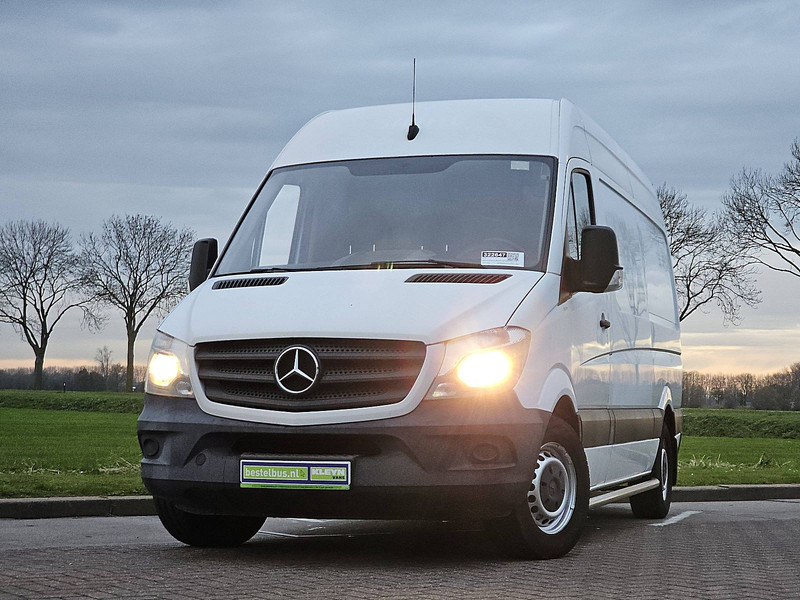 Mercedes-Benz Sprinter 314 L2H2 Euro6 Trekhaak! - Kaubik: pilt 1 Mercedes-Benz Sprinter 314 L2H2 Euro6 Trekhaak! - Kaubik: pilt 1