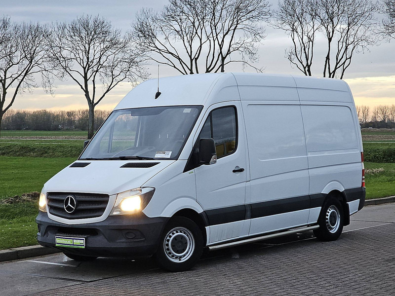 Mercedes-Benz Sprinter 314 L2H2 Euro6 Trekhaak! - Kaubik: pilt 2 Mercedes-Benz Sprinter 314 L2H2 Euro6 Trekhaak! - Kaubik: pilt 2