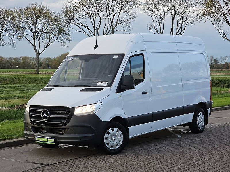 Mercedes-Benz Sprinter 314 L2H2 Mbux Automaat! - Kaubik: pilt 2 Mercedes-Benz Sprinter 314 L2H2 Mbux Automaat! - Kaubik: pilt 2