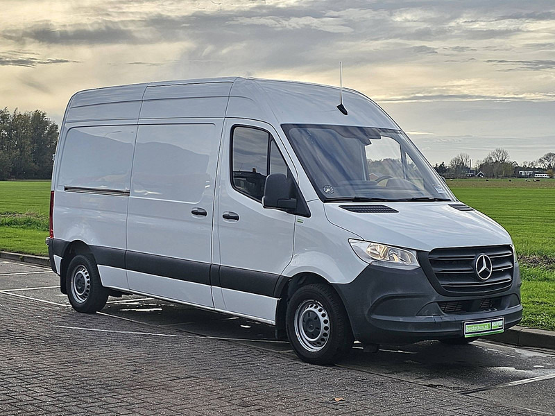 Mercedes-Benz Sprinter 314 L2H2 Mbux Automaat! - Kaubik: pilt 5 Mercedes-Benz Sprinter 314 L2H2 Mbux Automaat! - Kaubik: pilt 5