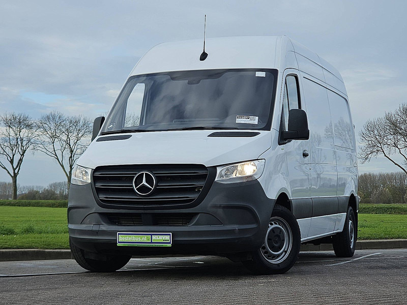 Mercedes-Benz Sprinter 314 L2H2 Mbux Automaat! - Kaubik: pilt 1 Mercedes-Benz Sprinter 314 L2H2 Mbux Automaat! - Kaubik: pilt 1