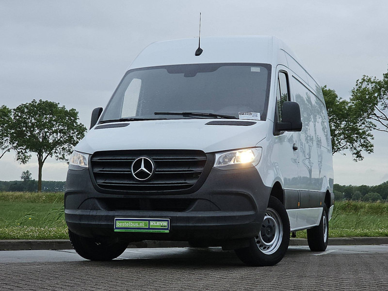 Mercedes-Benz Sprinter 314 L2H2 Mbux Automaat! - Väike kaubik: pilt 1 Mercedes-Benz Sprinter 314 L2H2 Mbux Automaat! - Väike kaubik: pilt 1