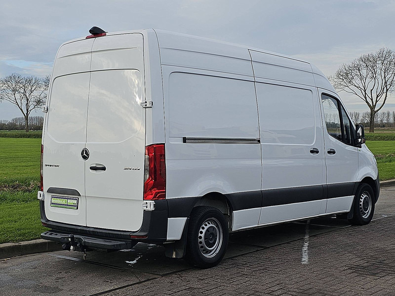 Mercedes-Benz Sprinter 314 L2H2 Mbux Automaat! - Kaubik: pilt 3 Mercedes-Benz Sprinter 314 L2H2 Mbux Automaat! - Kaubik: pilt 3