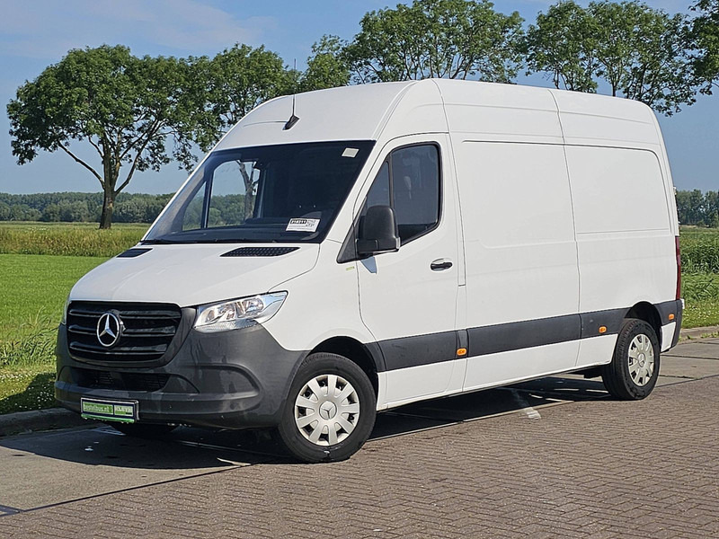 Mercedes-Benz Sprinter 314 L2H2 Mbux Automaat! - Kaubik: pilt 2 Mercedes-Benz Sprinter 314 L2H2 Mbux Automaat! - Kaubik: pilt 2