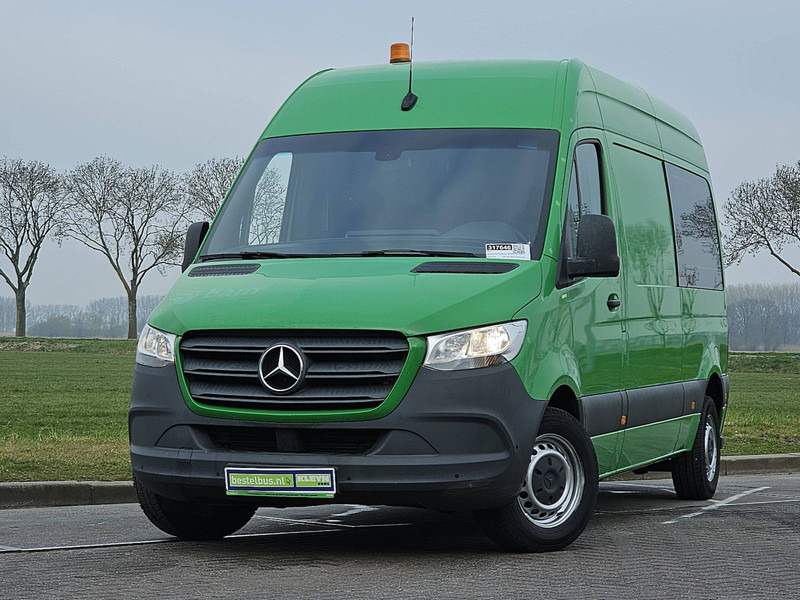 Mercedes-Benz Sprinter 314 L2H2 Mbux Euro6 AC! - Kaubik: pilt 1 Mercedes-Benz Sprinter 314 L2H2 Mbux Euro6 AC! - Kaubik: pilt 1