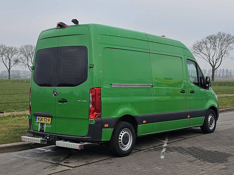 Mercedes-Benz Sprinter 314 L2H2 Mbux Euro6 AC! - Kaubik: pilt 3 Mercedes-Benz Sprinter 314 L2H2 Mbux Euro6 AC! - Kaubik: pilt 3