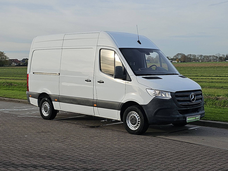 Mercedes-Benz Sprinter 314 L2H2 RWD Airco Euro6 - Kaubik: pilt 5 Mercedes-Benz Sprinter 314 L2H2 RWD Airco Euro6 - Kaubik: pilt 5