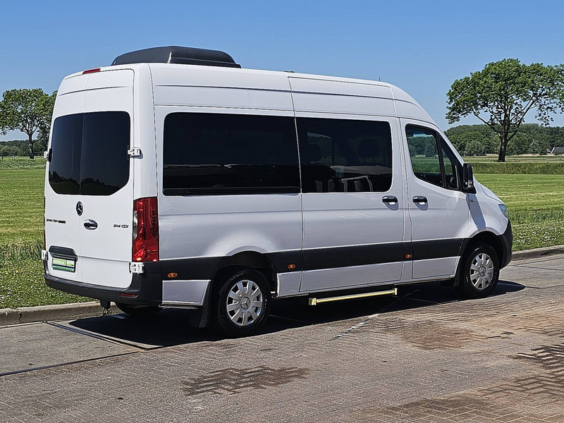 Mercedes-Benz Sprinter 314 L2H2 TOURER 2x Airco - Väikebuss, Mikrobuss: pilt 3 Mercedes-Benz Sprinter 314 L2H2 TOURER 2x Airco - Väikebuss, Mikrobuss: pilt 3